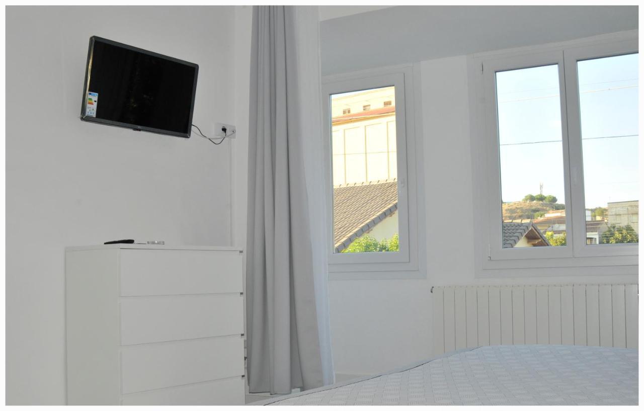 My Room Monzón Екстериор снимка