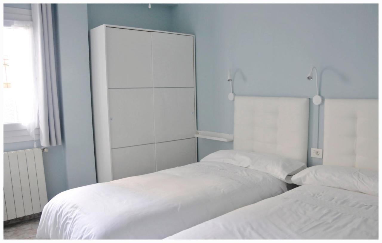 My Room Monzón Екстериор снимка