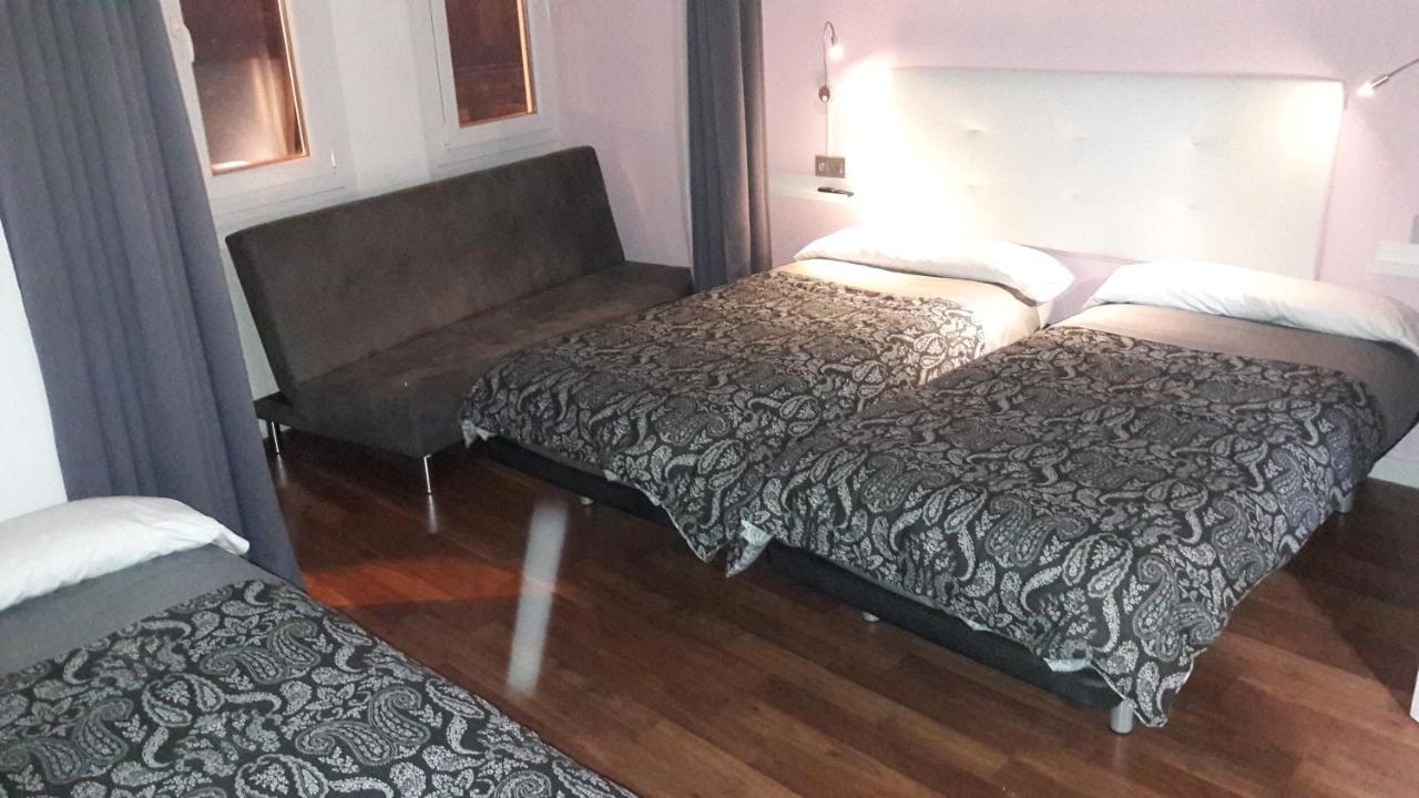 My Room Monzón Екстериор снимка