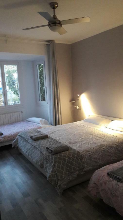 My Room Monzón Екстериор снимка