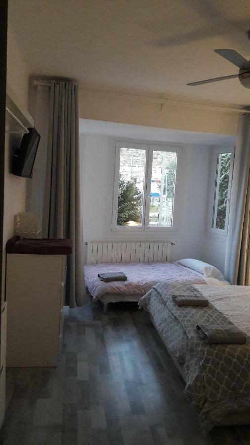 My Room Monzón Екстериор снимка